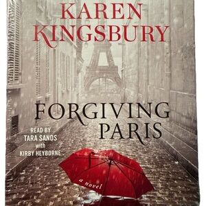 Forgiving Paris by Karen Kingsbury: New